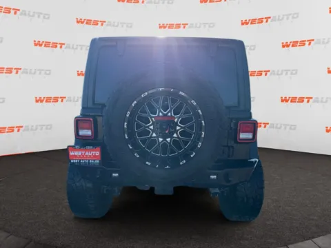 More photos of 2021 Jeep Wrangler Unlimited Rubicon at West Auto Sales - West Valley, UT