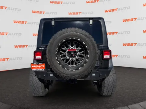 More photos of 2021 Jeep Wrangler Unlimited Rubicon at West Auto Sales - West Valley, UT