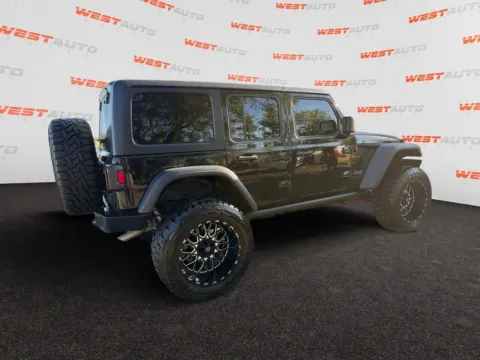 More photos of 2021 Jeep Wrangler Unlimited Rubicon at West Auto Sales - West Valley, UT