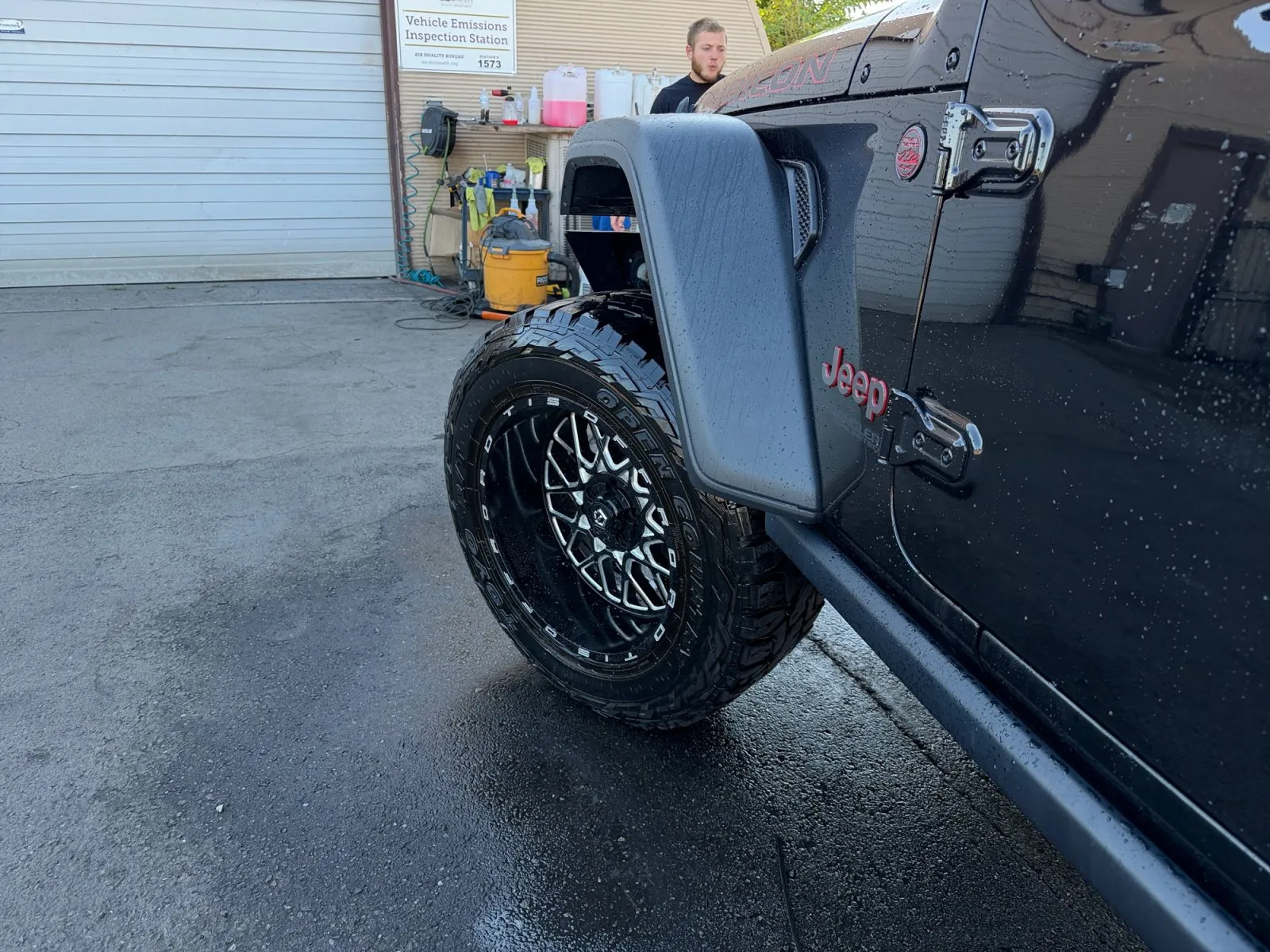 Jeep Wrangler photo 14