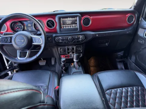 Another view of 2021 Jeep Wrangler Unlimited Rubicon for sale in West Valley City, UT at West Auto Sales - West Valley
