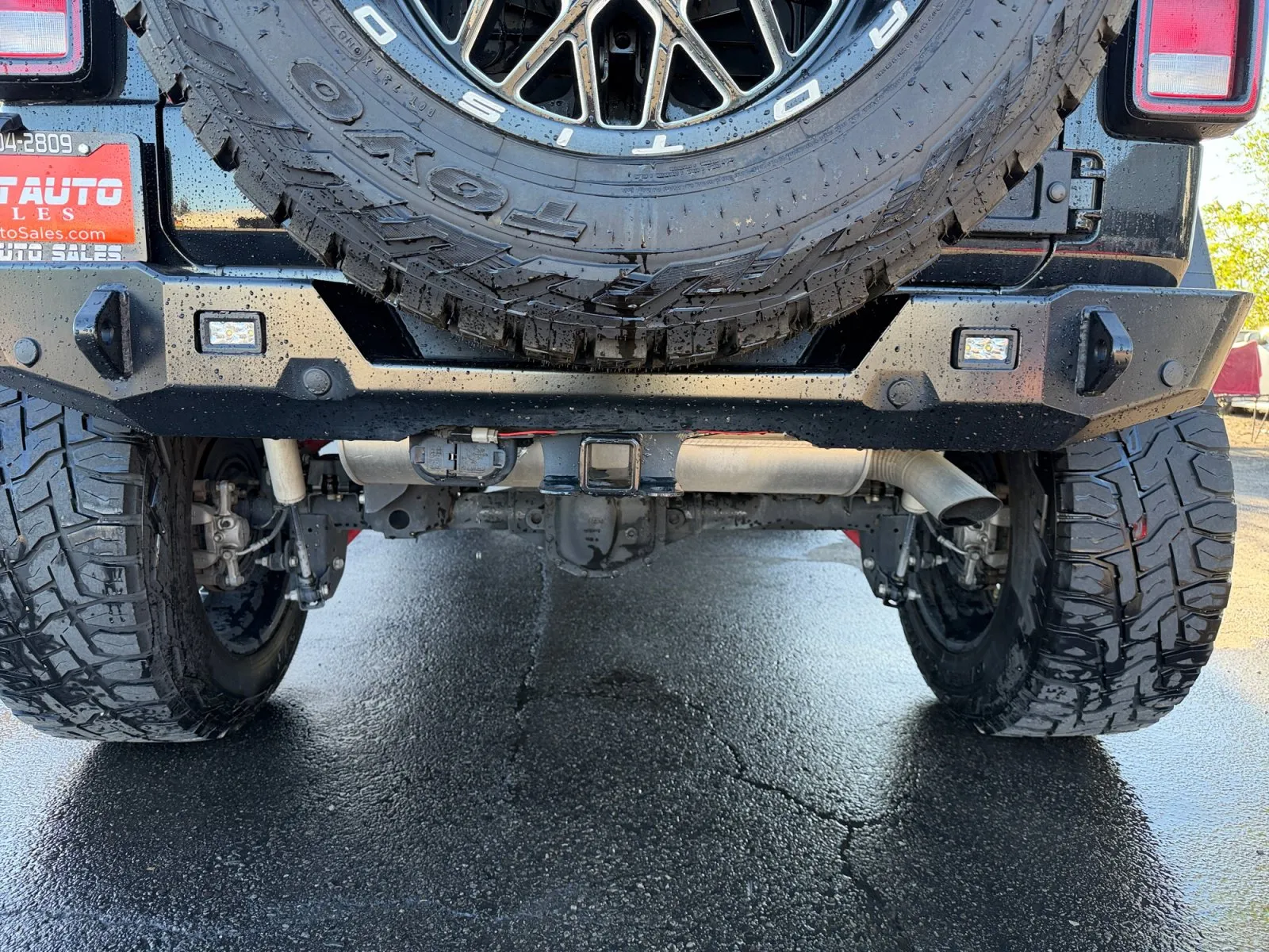 Jeep Wrangler photo 10