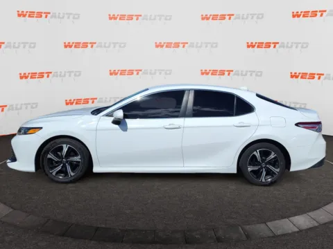 Another view of 2019 Toyota Camry LE for sale in West Valley City, UT at West Auto Sales - West Valley