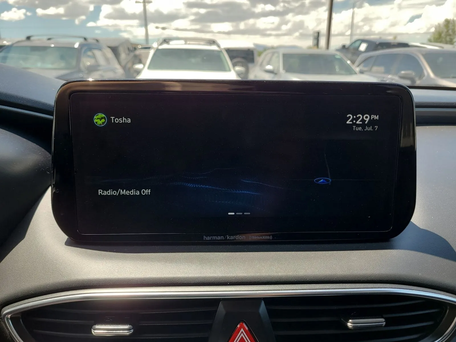 Hyundai Santa Fe photo 20