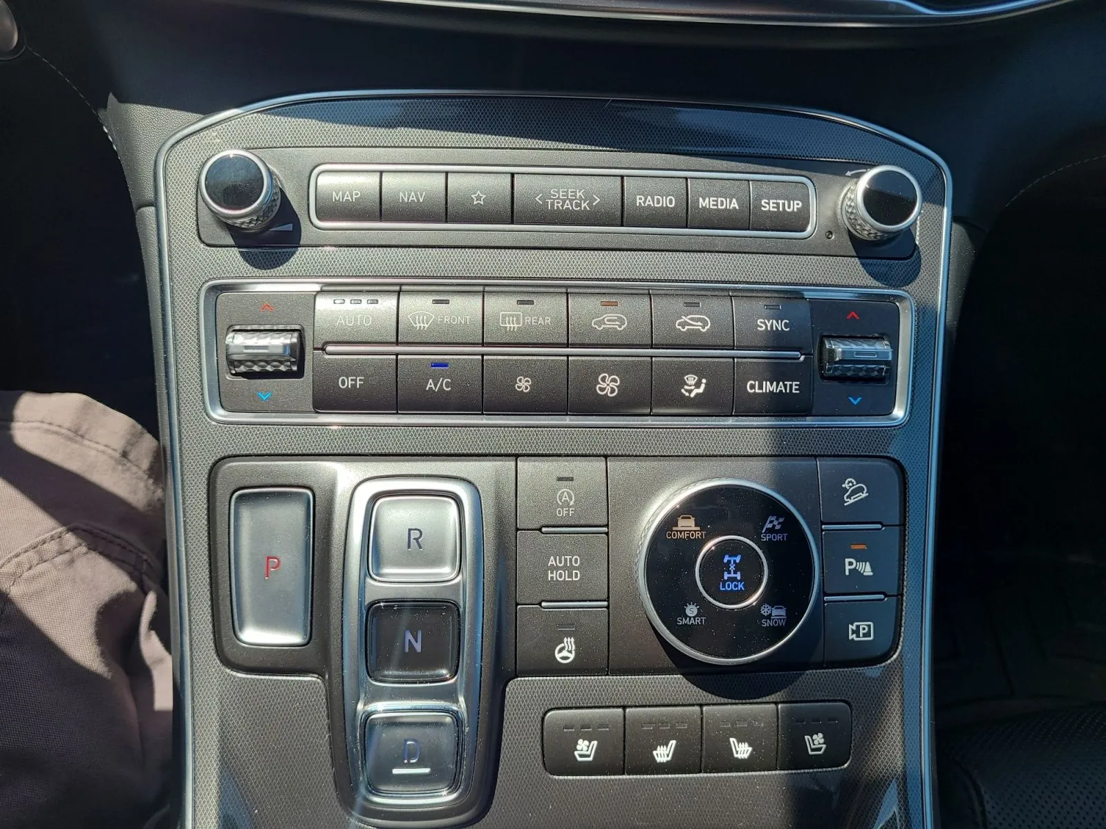 Hyundai Santa Fe photo 21