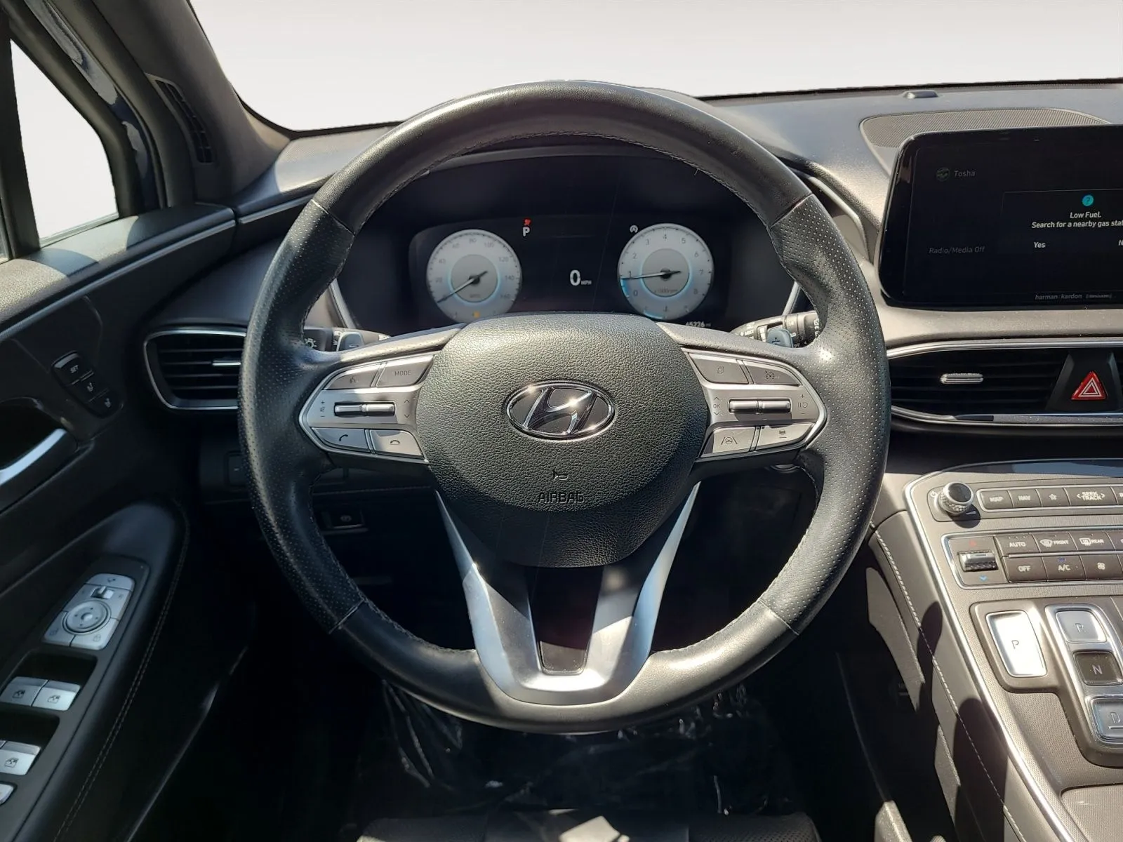 Hyundai Santa Fe photo 12