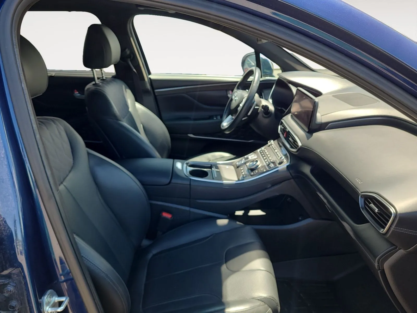 Hyundai Santa Fe photo 15