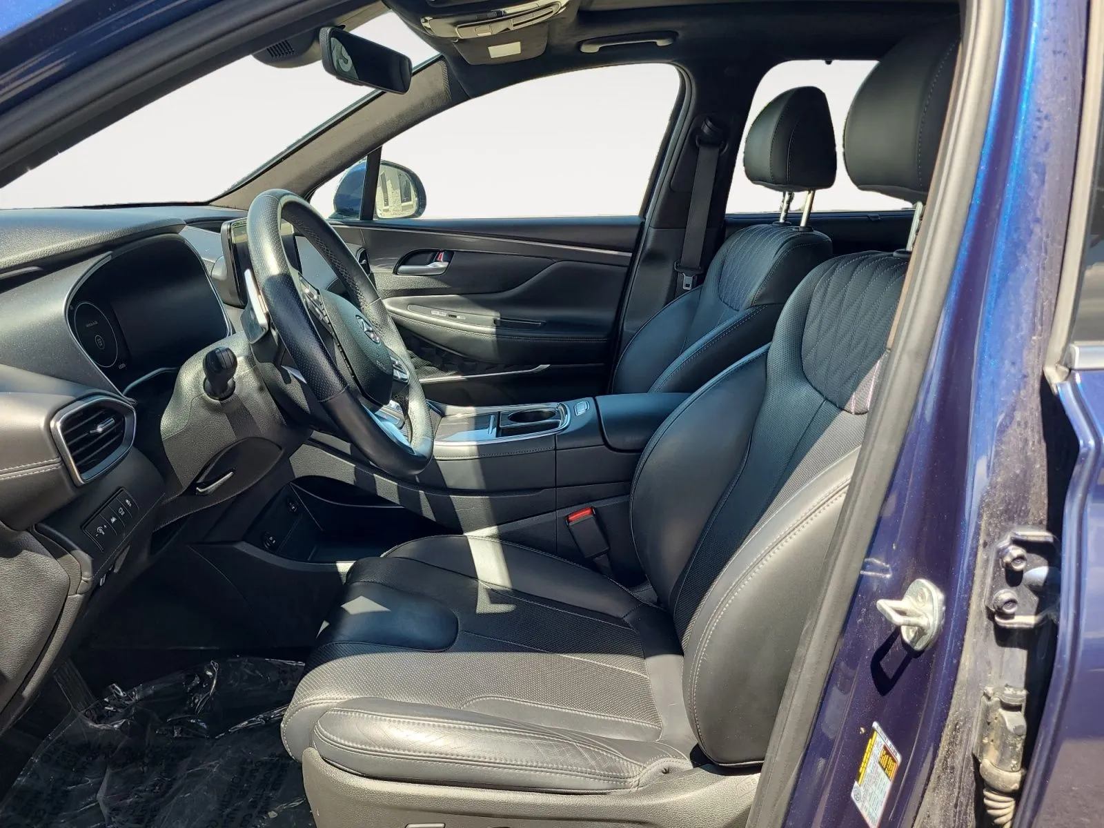 Hyundai Santa Fe photo 9