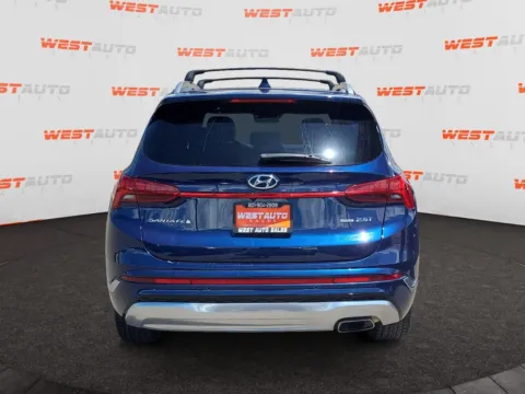 More photos of 2022 Hyundai Santa Fe Calligraphy at West Auto Sales - West Valley, UT