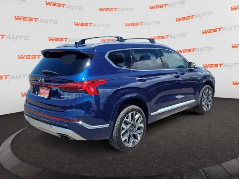 More photos of 2022 Hyundai Santa Fe Calligraphy at West Auto Sales - West Valley, UT