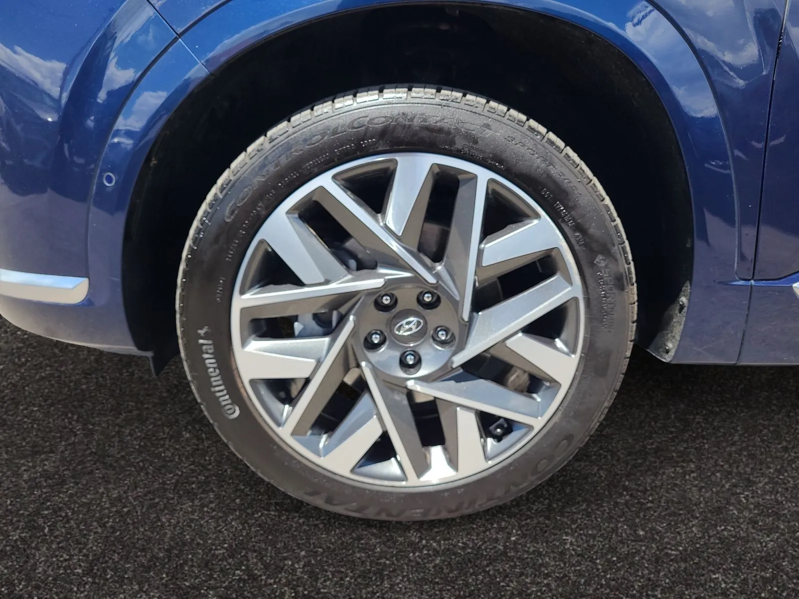 Hyundai Santa Fe photo 14