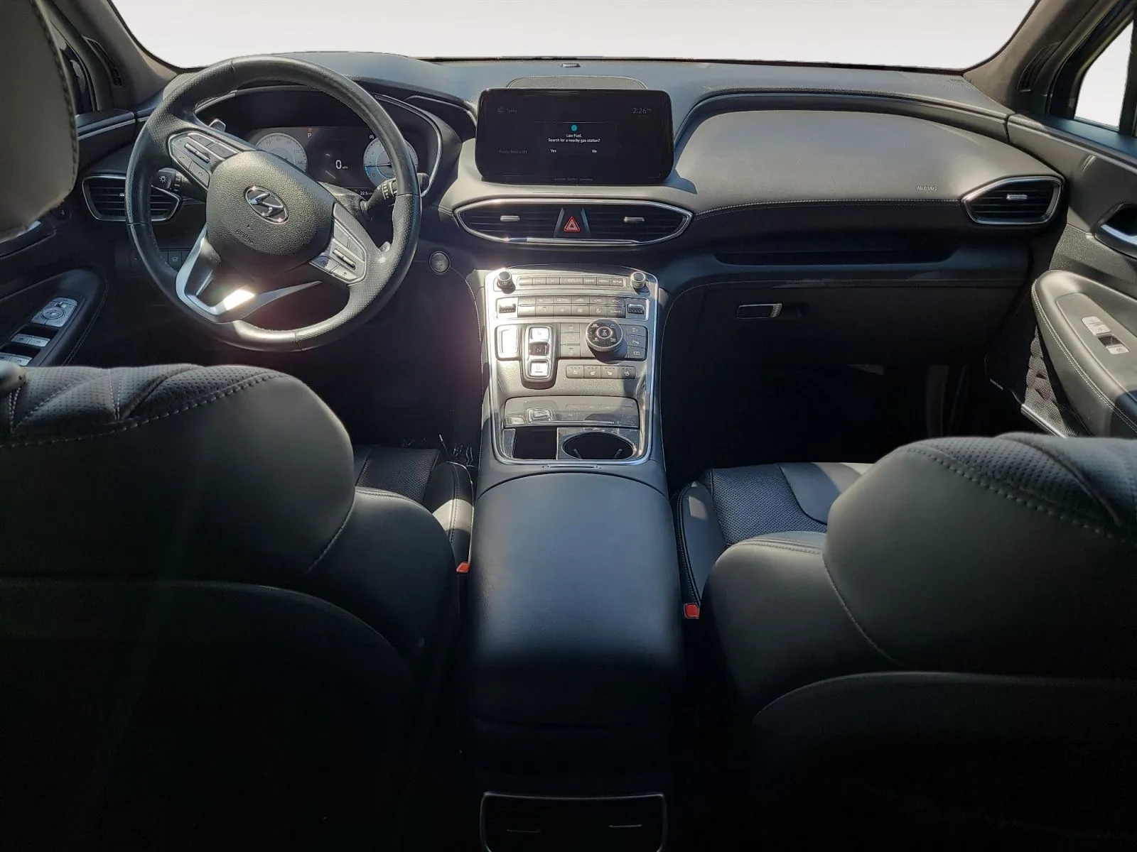 Hyundai Santa Fe photo 10