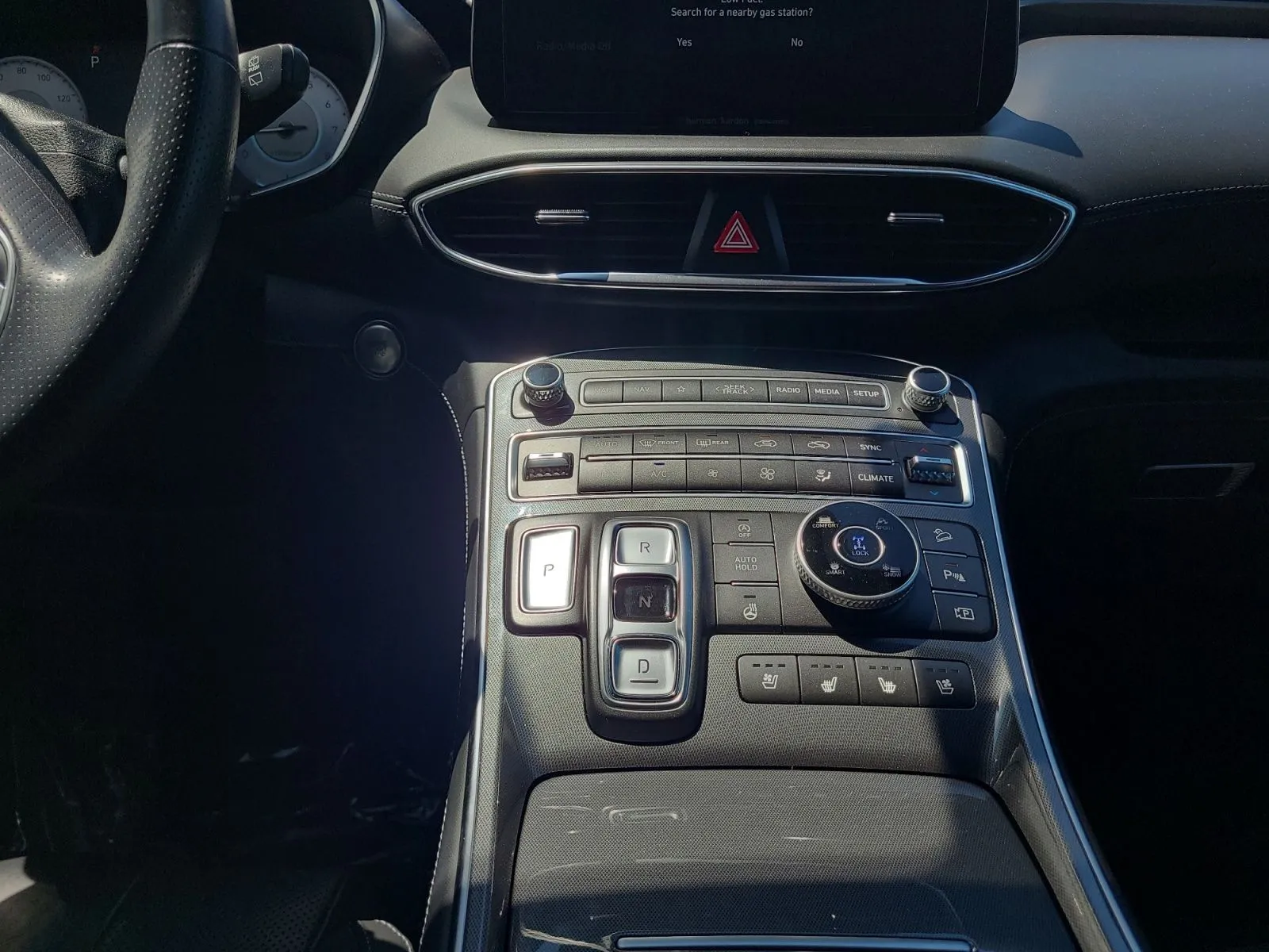 Hyundai Santa Fe photo 11