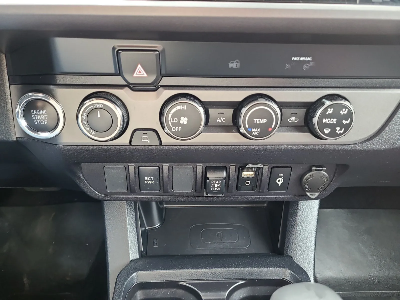 2019 Toyota Tacoma TRD Sport - Photo 22