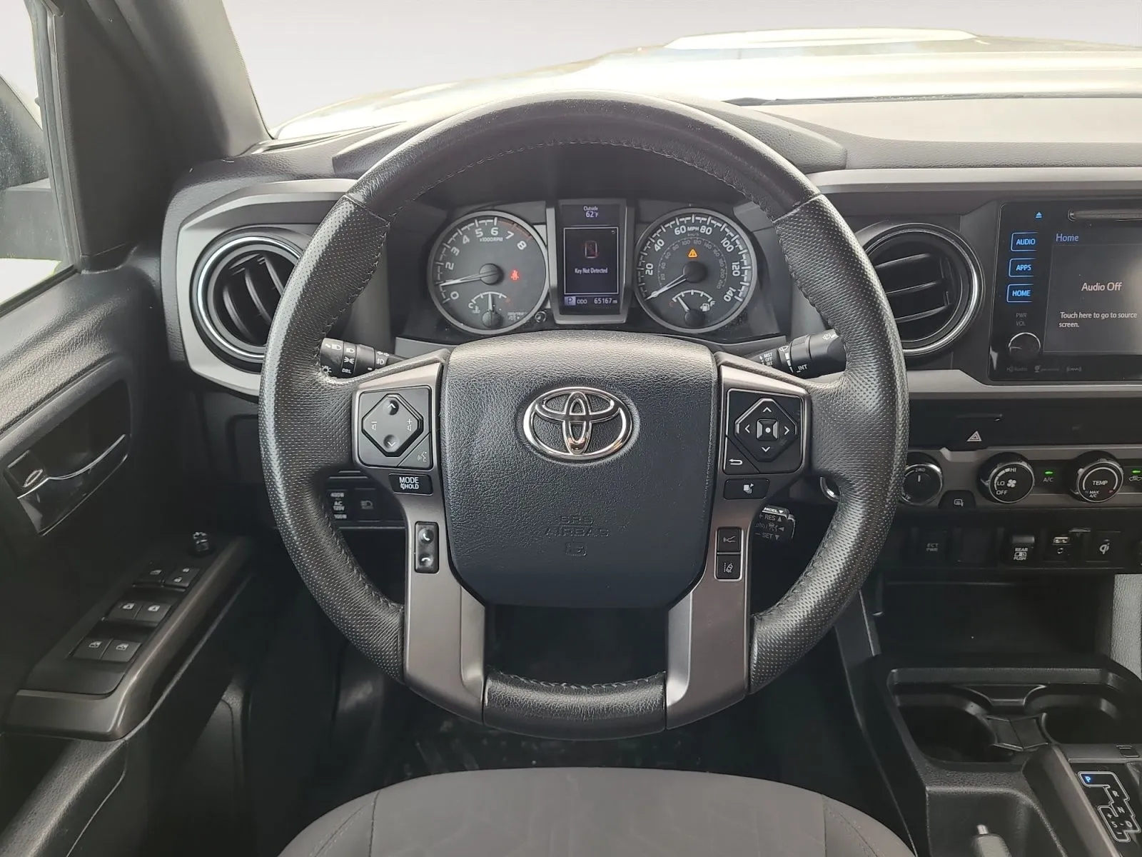 2019 Toyota Tacoma TRD Sport - Photo 12