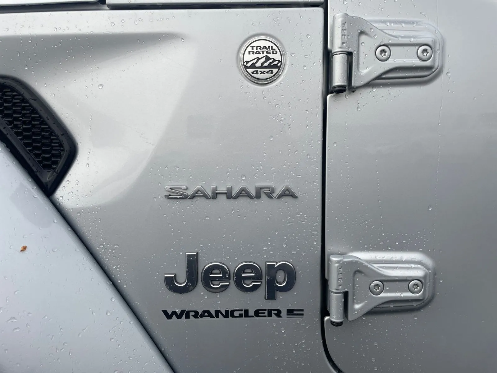2024 Jeep Wrangler 4-Door Sahara - Photo 37