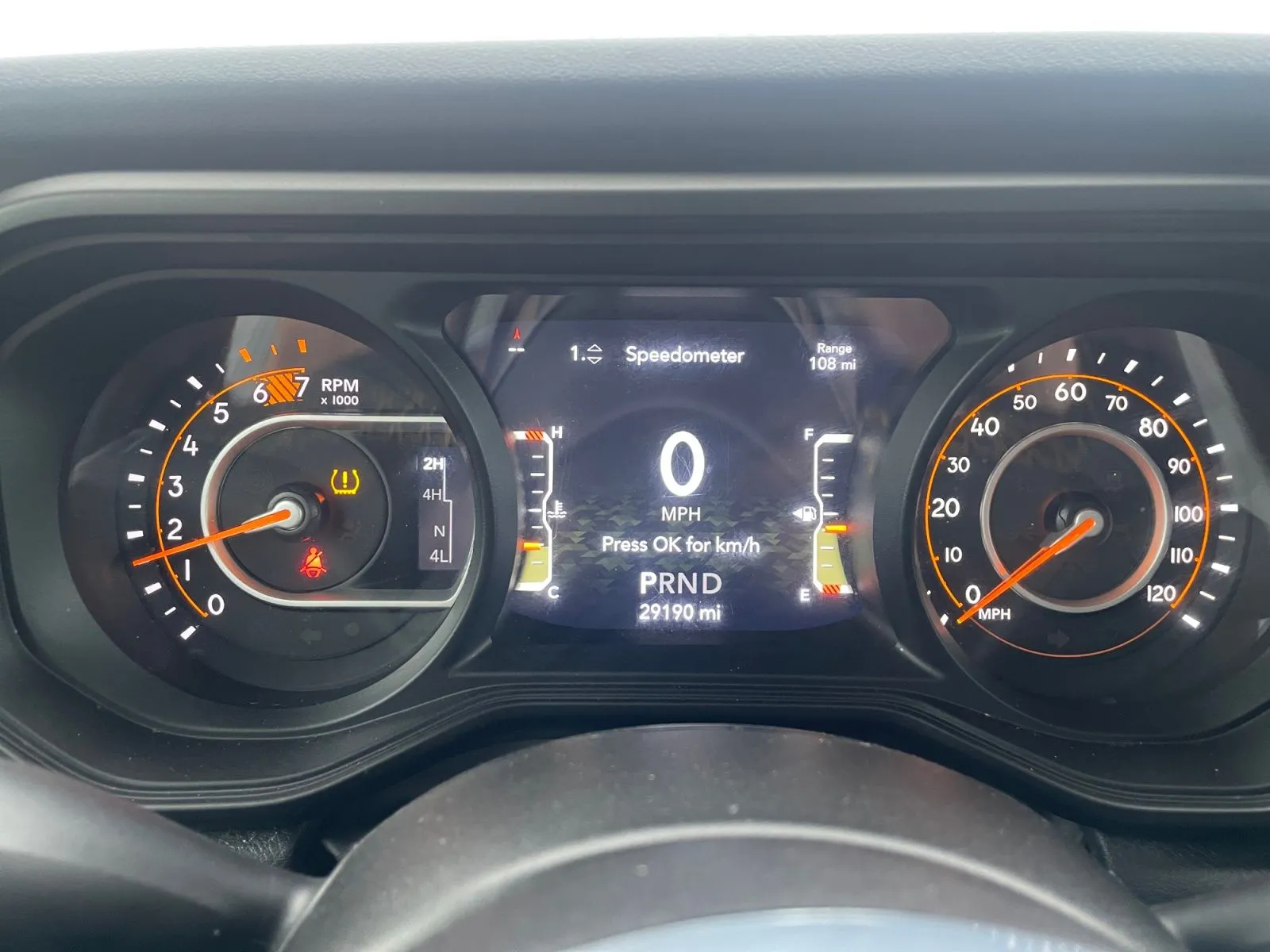 2024 Jeep Wrangler 4-Door Sahara - Photo 23
