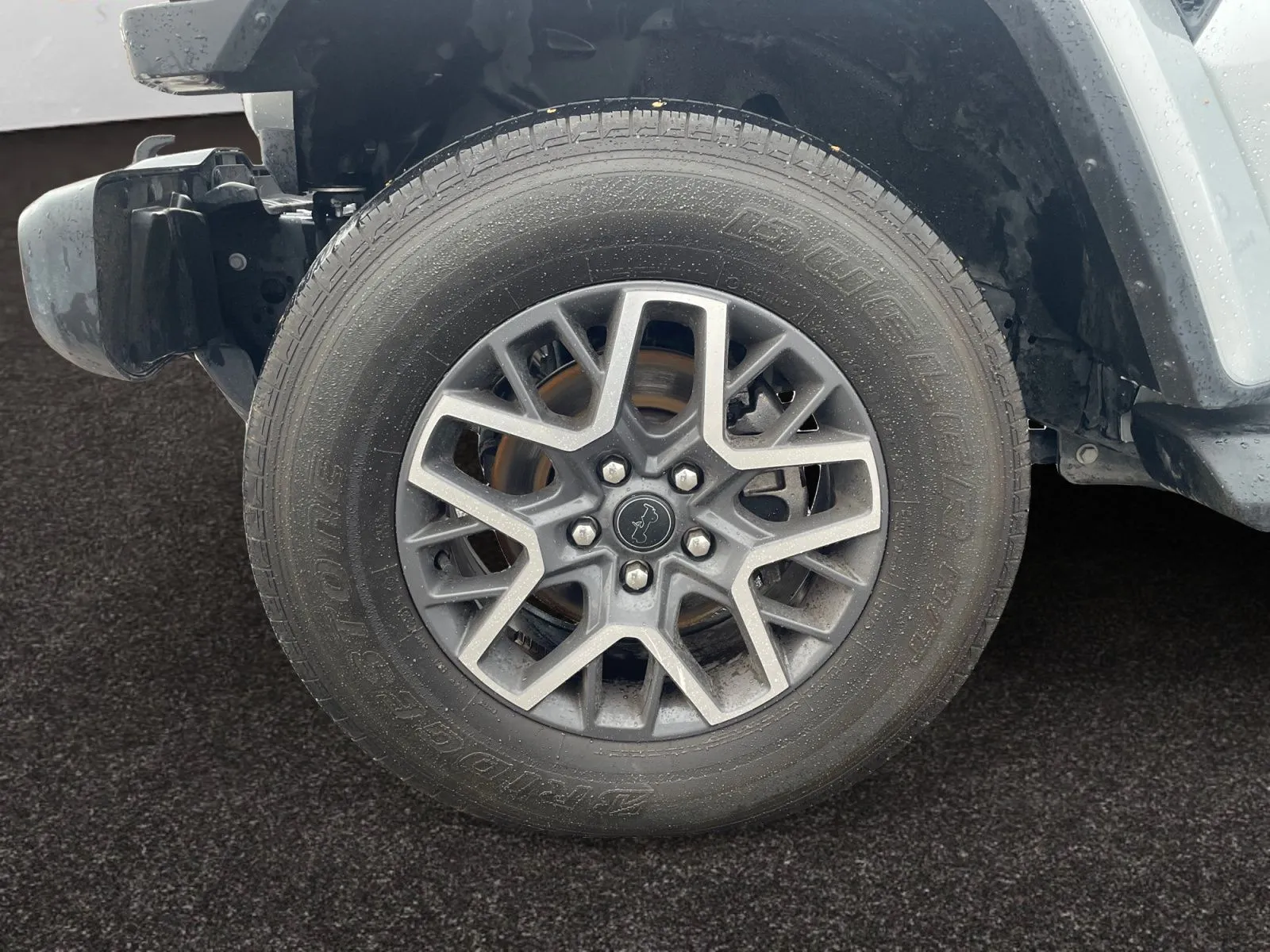 2024 Jeep Wrangler 4-Door Sahara - Photo 14