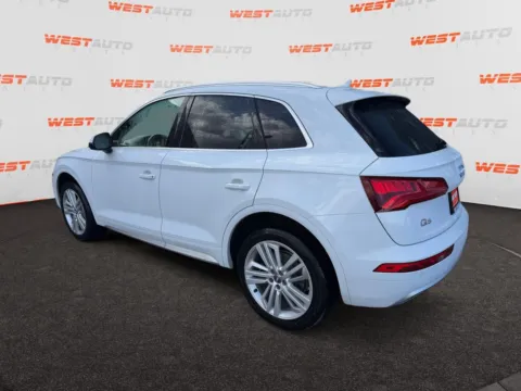 Another view of 2020 Audi Q5 45 Premium Plus for sale in West Valley City, UT at West Auto Sales - West Valley