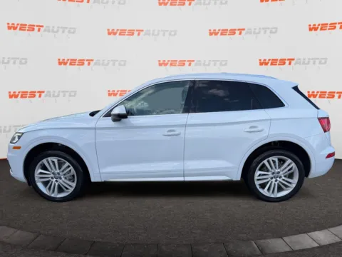 Photos of 2020 Audi Q5 45 Premium Plus for sale in West Valley City, UT at West Auto Sales - West Valley
