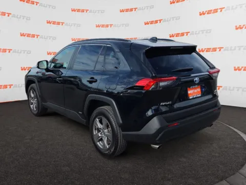 Another view of 2023 Toyota RAV4 Hybrid XLE for sale in West Valley City, UT at West Auto Sales - West Valley