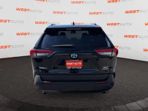 More photos of 2023 Toyota RAV4 Hybrid XLE at West Auto Sales - West Valley, UT