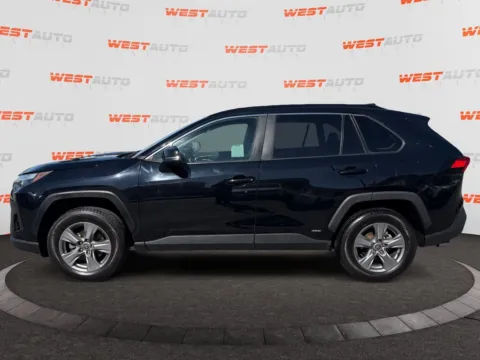 Photos of 2023 Toyota RAV4 Hybrid XLE for sale in West Valley City, UT at West Auto Sales - West Valley