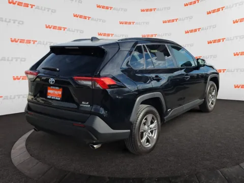 More photos of 2023 Toyota RAV4 Hybrid XLE at West Auto Sales - West Valley, UT