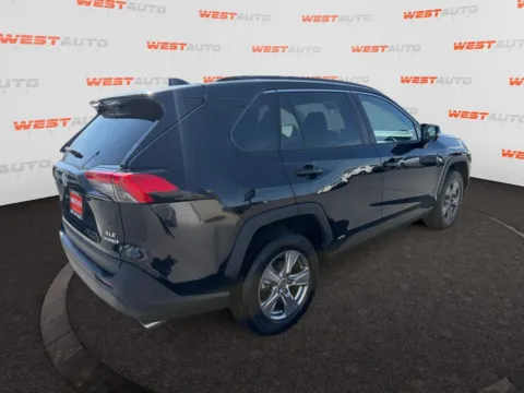 More photos of 2023 Toyota RAV4 Hybrid XLE at West Auto Sales - West Valley, UT