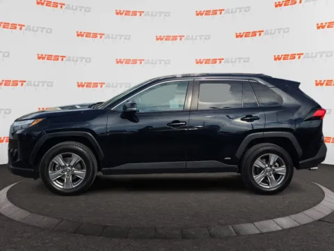 Photos of 2023 Toyota RAV4 Hybrid XLE for sale in West Valley City, UT at West Auto Sales - West Valley