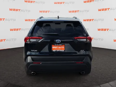 More photos of 2023 Toyota RAV4 Hybrid XLE at West Auto Sales - West Valley, UT