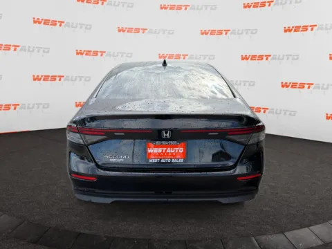 More photos of 2023 Honda Accord EX at West Auto Sales - West Valley, UT