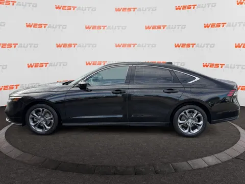 Photos of 2023 Honda Accord EX for sale in West Valley City, UT at West Auto Sales - West Valley