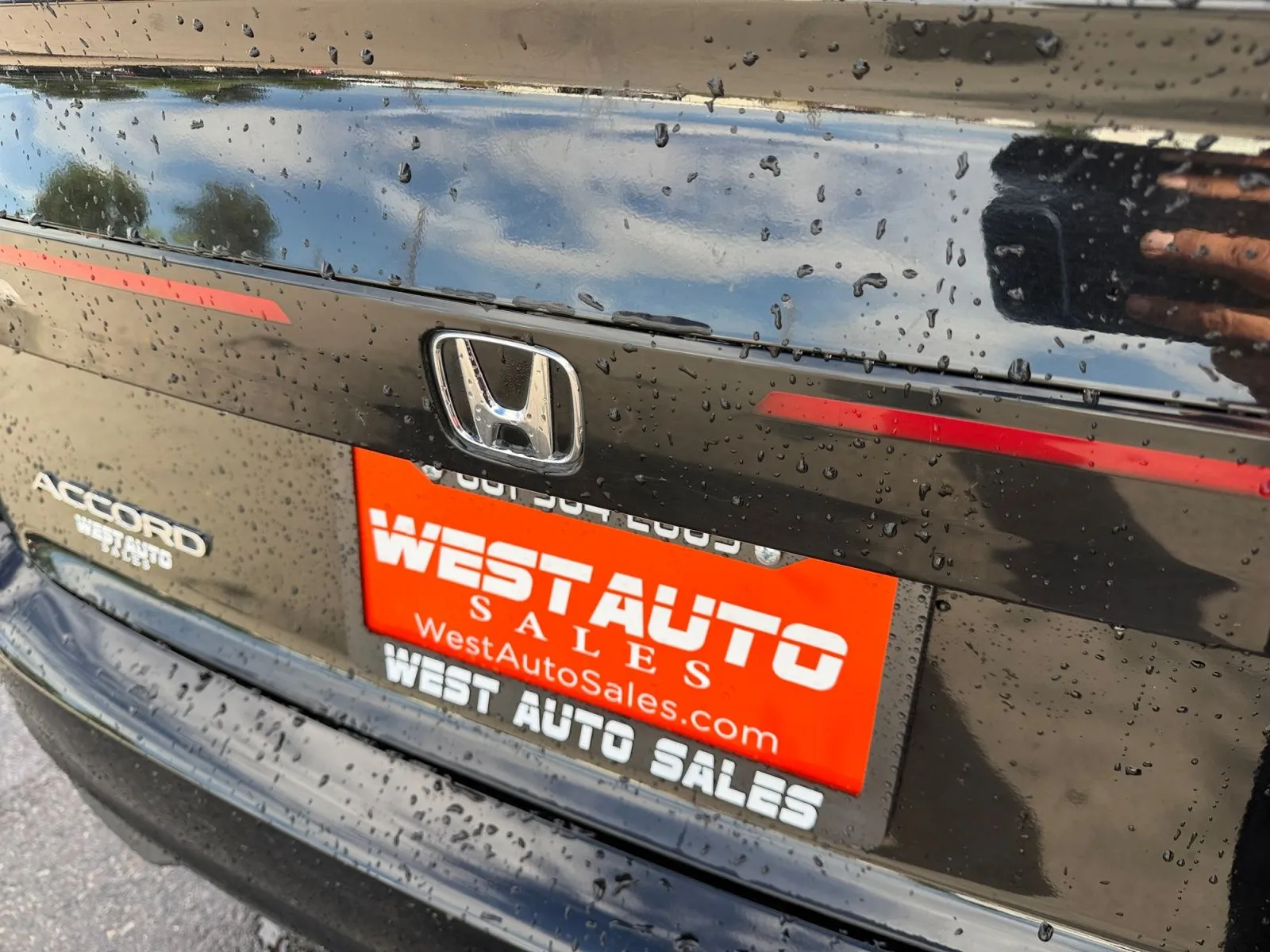 Honda Accord photo 27