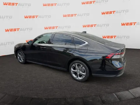Another view of 2023 Honda Accord EX for sale in West Valley City, UT at West Auto Sales - West Valley