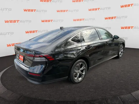 More photos of 2023 Honda Accord EX at West Auto Sales - West Valley, UT