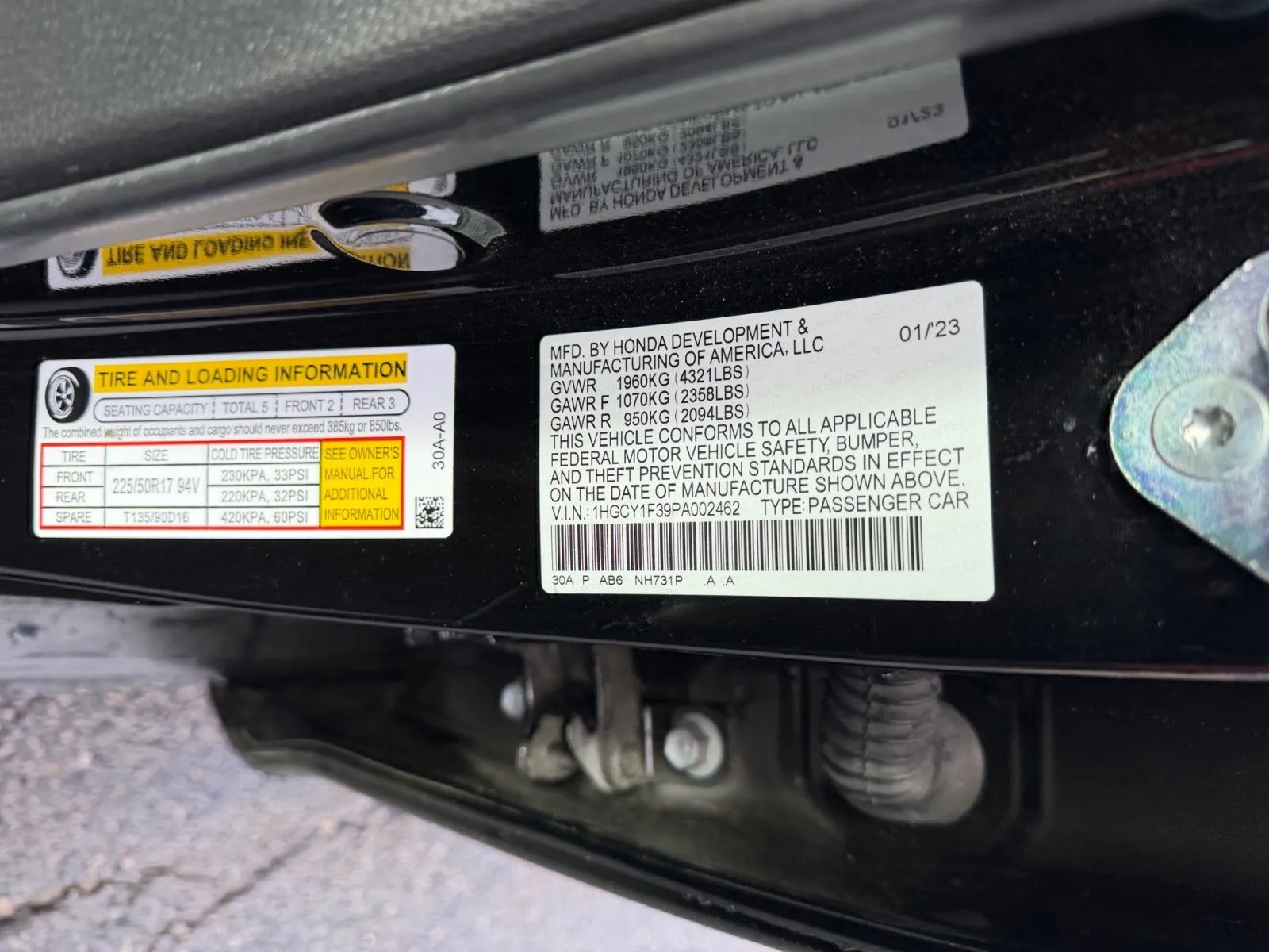 Honda Accord photo 36