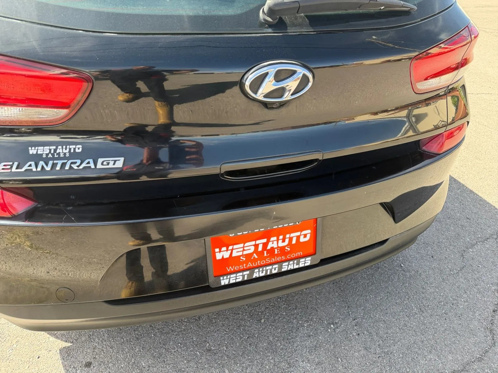 Hyundai Elantra GT photo 28