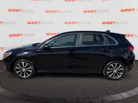 Photos of 2018 Hyundai Elantra GT for sale in West Valley City, UT at West Auto Sales - West Valley