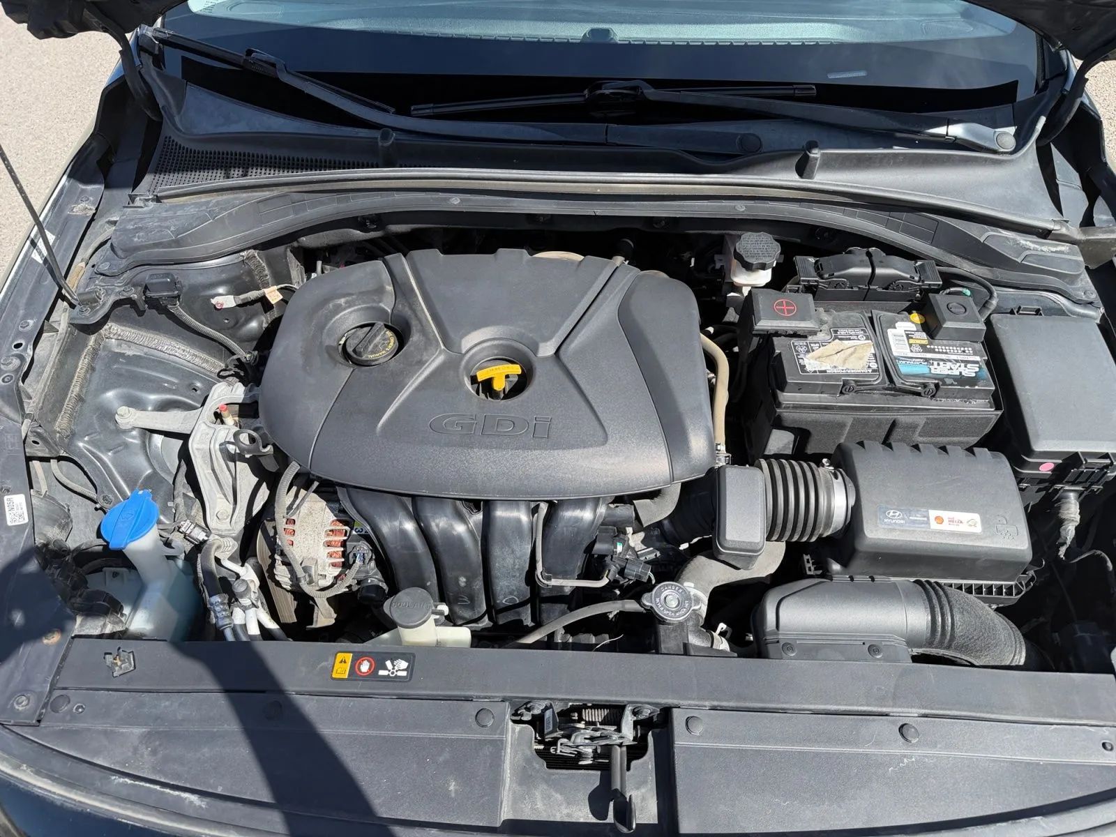 Hyundai Elantra GT photo 34