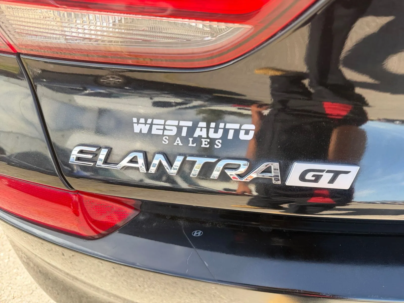 Hyundai Elantra GT photo 29