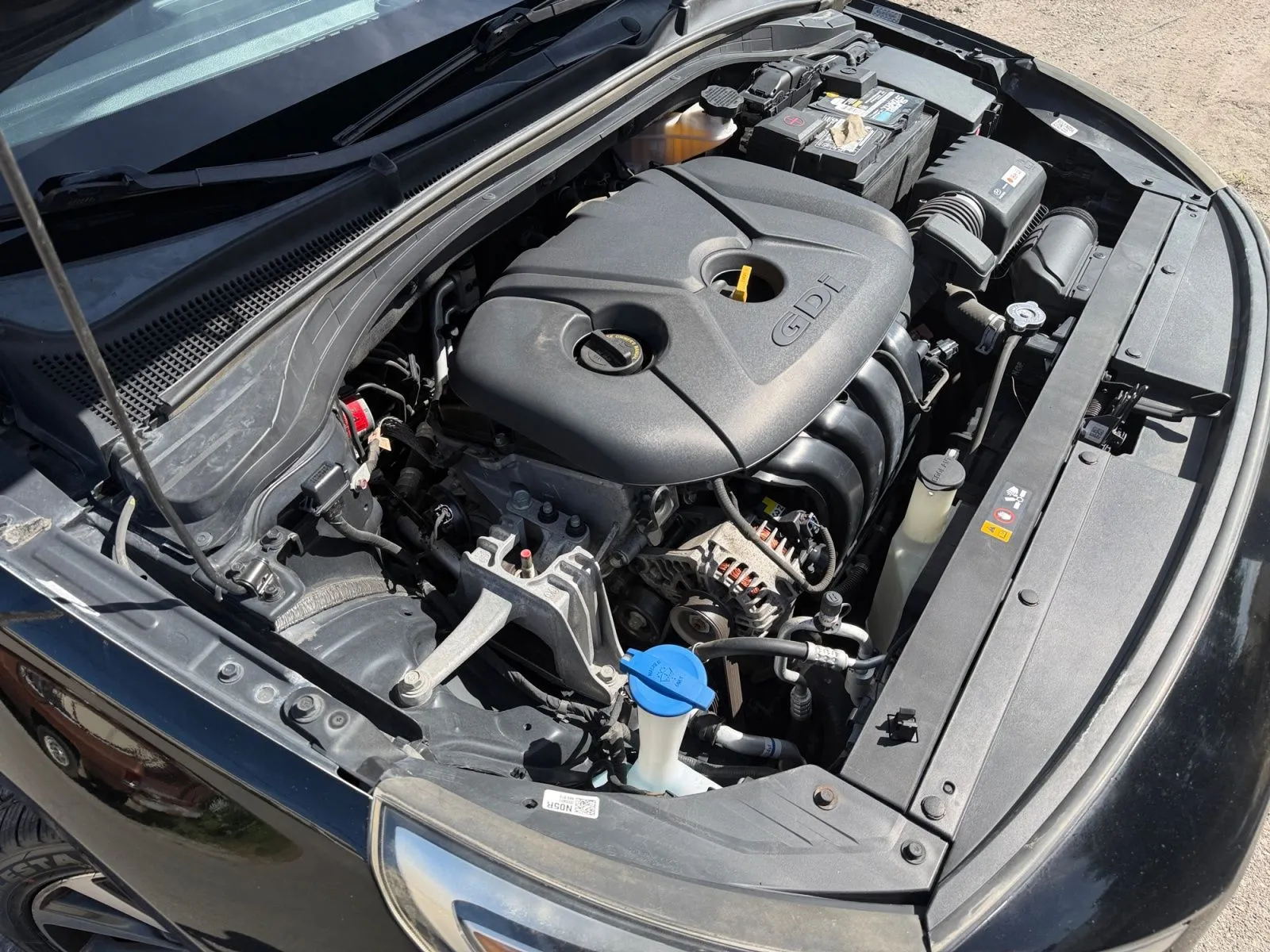Hyundai Elantra GT photo 33