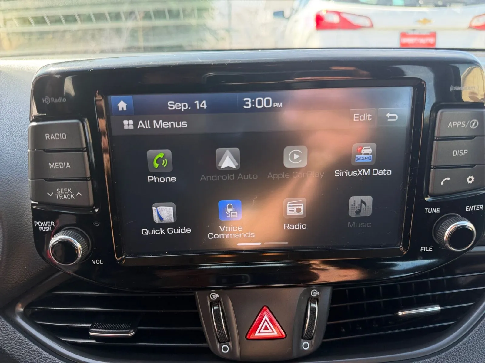 Hyundai Elantra GT photo 21