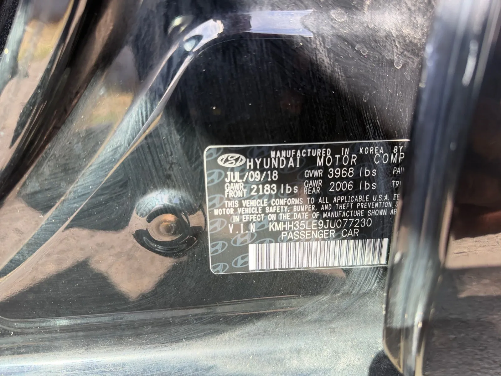 Hyundai Elantra GT photo 37