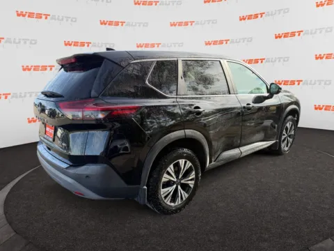 More photos of 2023 Nissan Rogue SV at West Auto Sales - West Valley, UT