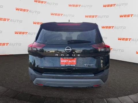 More photos of 2023 Nissan Rogue SV at West Auto Sales - West Valley, UT