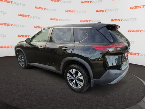 Another view of 2023 Nissan Rogue SV for sale in West Valley City, UT at West Auto Sales - West Valley