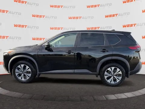 Photos of 2023 Nissan Rogue SV for sale in West Valley City, UT at West Auto Sales - West Valley