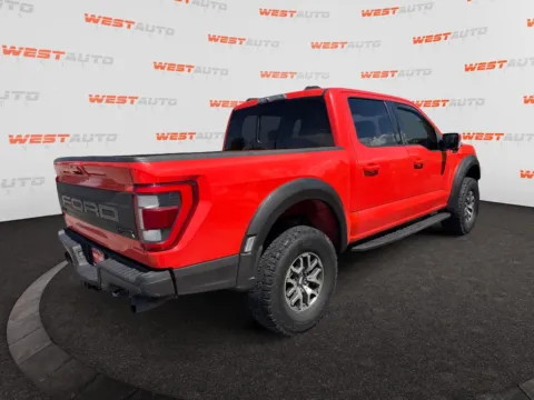 More photos of 2021 Ford F-150 Raptor at West Auto Sales - West Valley, UT