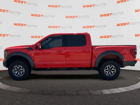 Photos of 2021 Ford F-150 Raptor for sale in West Valley City, UT at West Auto Sales - West Valley